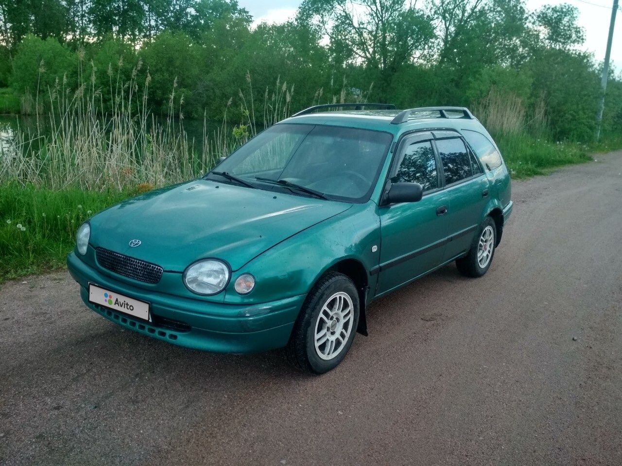 Toyota Corolla: фото владельца