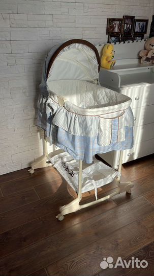 Люлька колыбель babyton