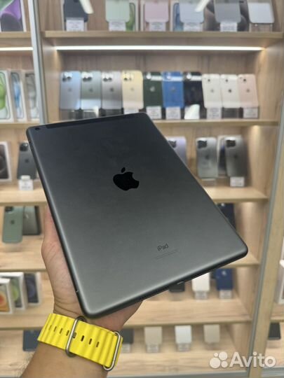 iPad 9 64gb wifi+sim space grey Новый