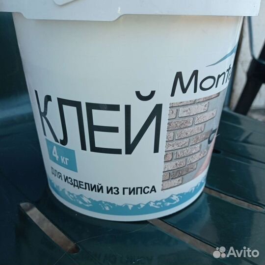 Клей для гипсовой плитки