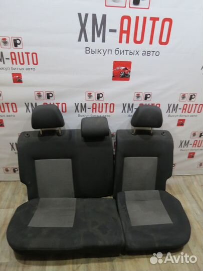 Комплект сидений Volkswagen Polo