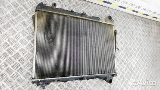 Радиатор системы охлаждения suzuki grand vitara 2
