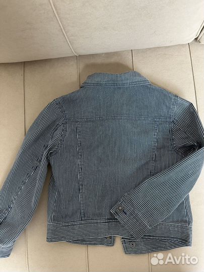 Кофты,джинсовка zara, benetton 116р для мальчика