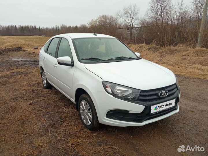 LADA Granta 1.6 МТ, 2022, 26 003 км