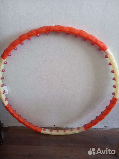 Обруч массажный
