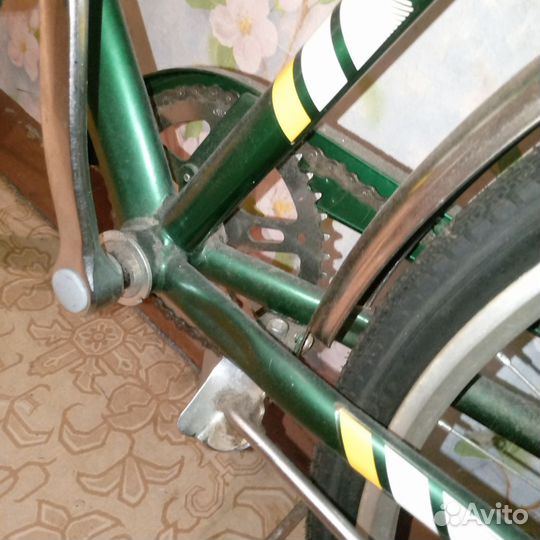 Велосипед stels navigator 300