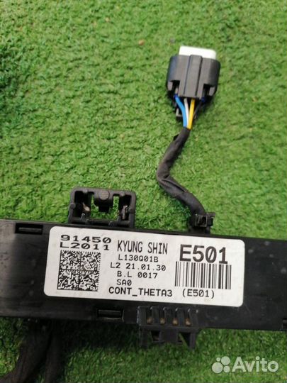 Проводка двигателя Kia K5 DL3 G4KN 2.5 2021