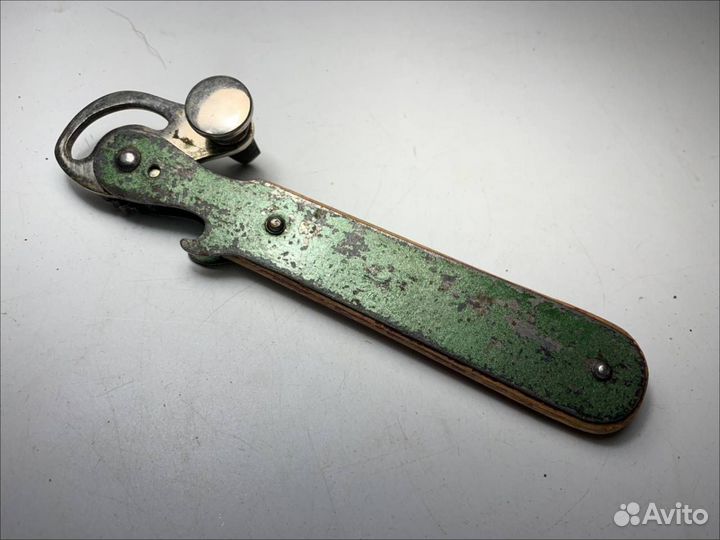 Старая открывашка СССР