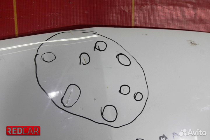 Капот LADA Largus (11)