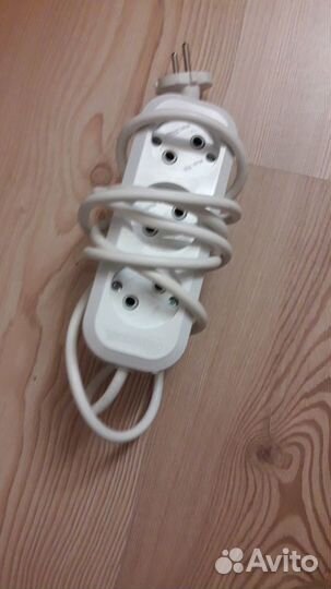 Удлинитель бытовой для дома, для дачи