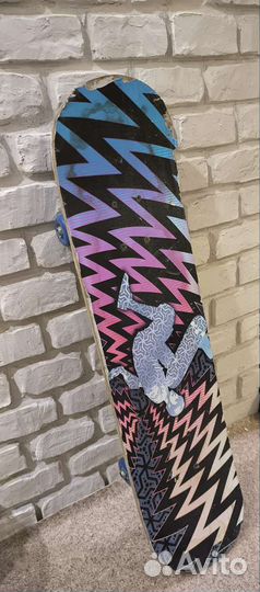 Скейтборд детский