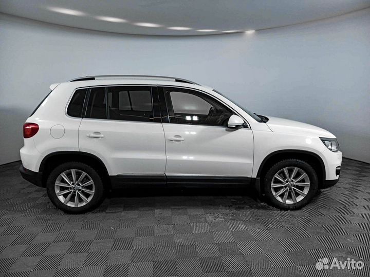 Volkswagen Tiguan 2.0 AT, 2013, 157 754 км