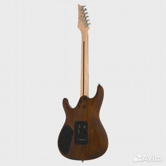 Электрогитара Ibanez GIO GSA60 Walnut Flat