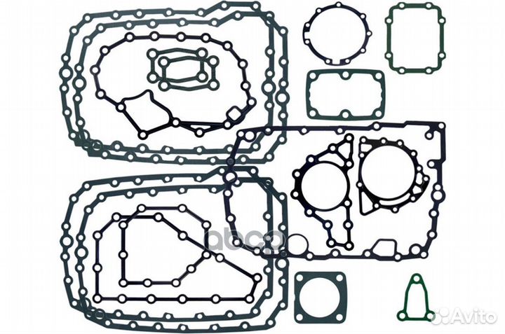 EU95531261 к-т прокладок (к) кпп MAN,DAF,RVI,I