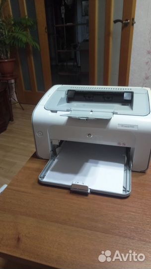 Принтер лазерный