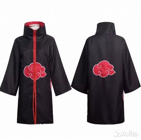 Косплей наруто