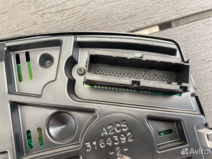 Пиборная панель opel astra h рестайлинг