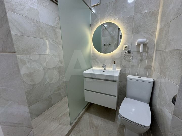 3-к. квартира, 65 м², 1/5 эт.