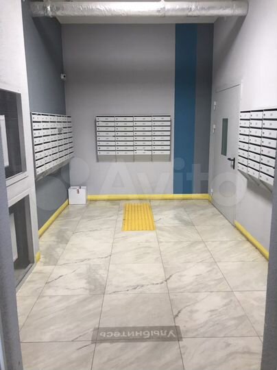 1-к. квартира, 35,3 м², 9/11 эт.