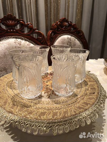 Стаканы армуды