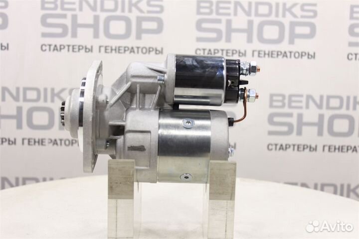 Стартер для снегохода Рысь, Тайга