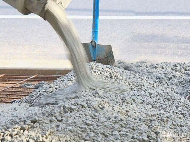 Прочный бетон с доставкой. Раствор для фундамента