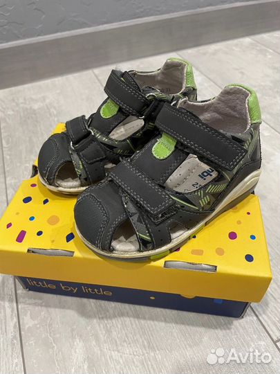 Обувь детская