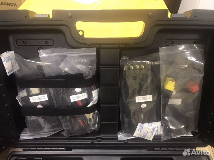 Автомобильный сканер Launch v4.0 2017 2020