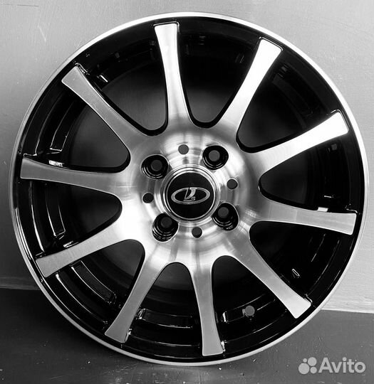Диски Work Emotion XD9 R14 4/98 Granta Priora