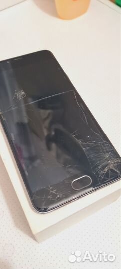 Meizu M3 Note, 3/32 ГБ