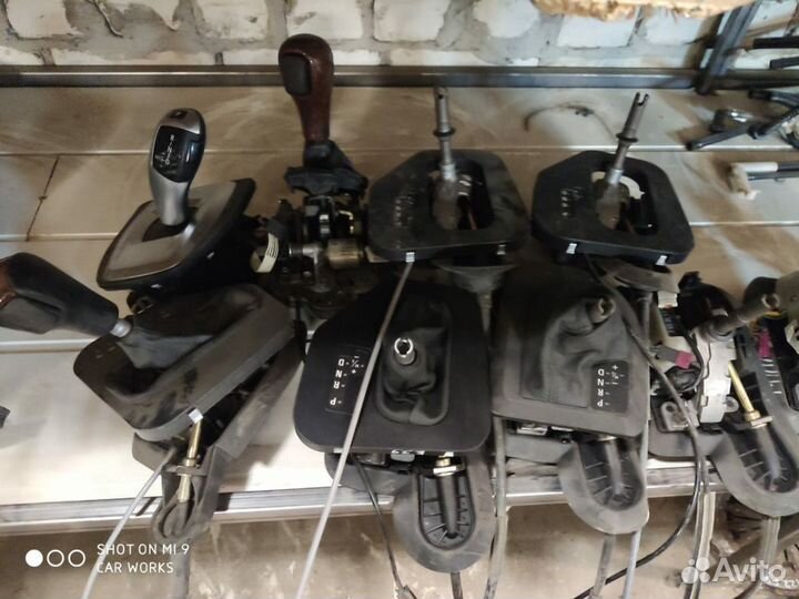 Селектор АКПП BMW Е39 Е46 Е60 Е90