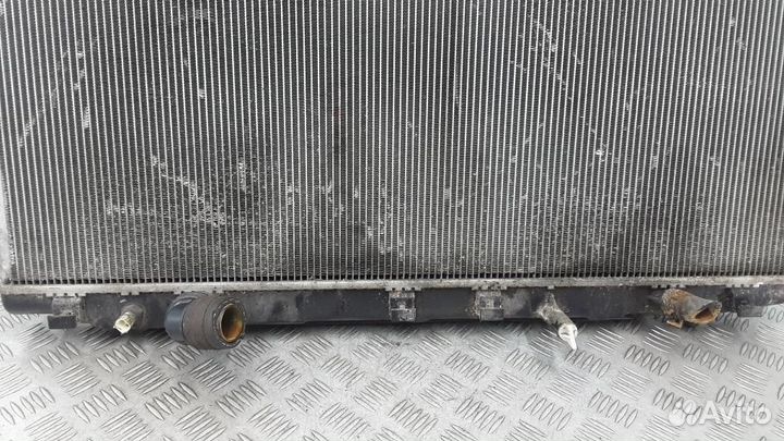 Радиатор основной Honda Accord