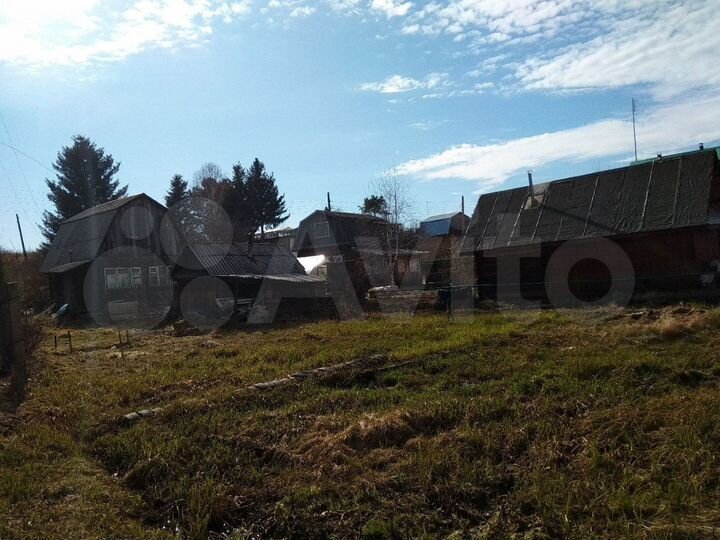 Дача 36 м² на участке 5 сот.