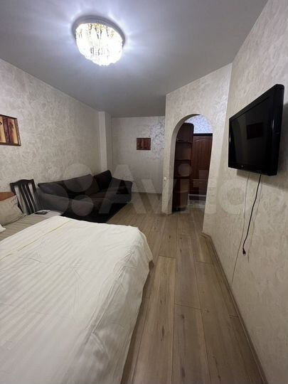 1-к. квартира, 42 м², 3/10 эт.