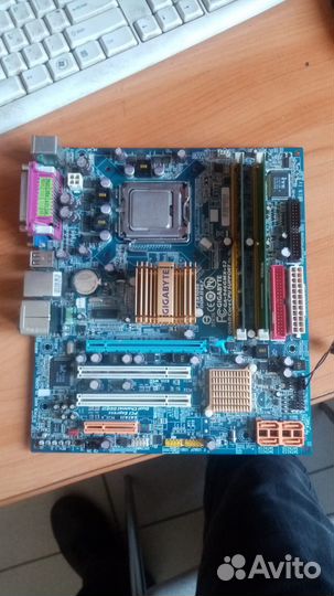 Комплектующие для пк(Мат. платы, Проц., HDD, SSD