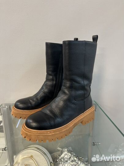 Полусапоги женские 36 размер.Salamander