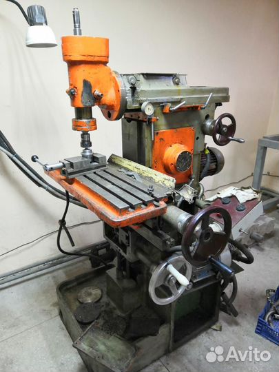 Токарно фрезерные работы