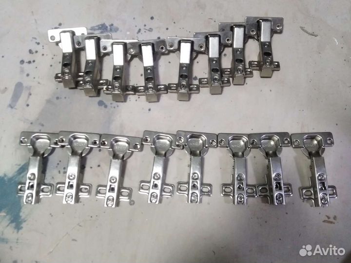 Петли для мебели