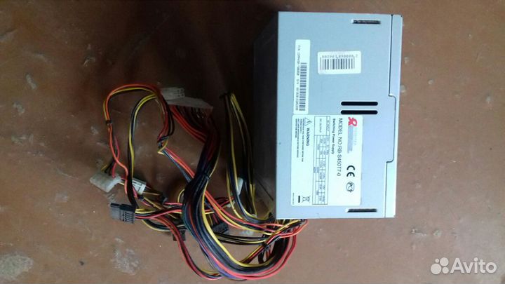 Блок питания