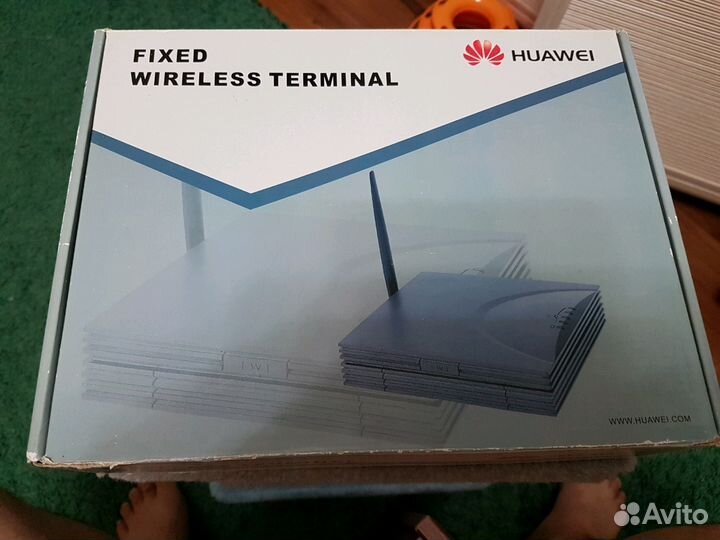 Cdma Терминал Huawei ETS-1000