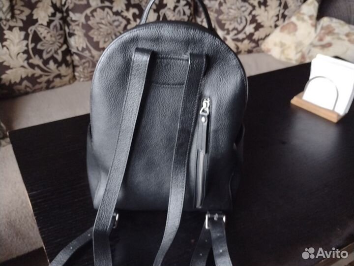 Рюкзак женский натуральная кожа