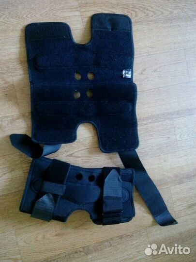 Бандаж компрессионный на коленный сустав