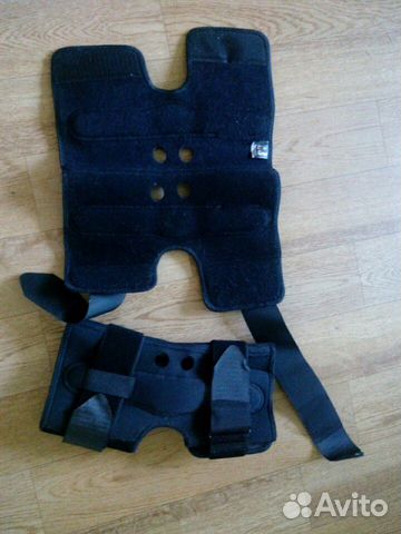 Бандаж компрессионный на коленный сустав