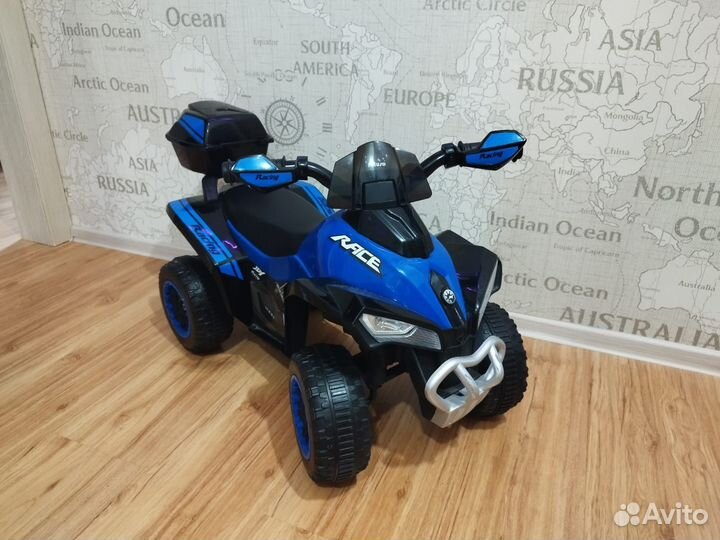 Детский квадроцикл