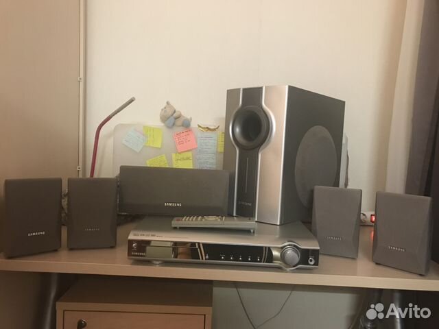 Домашний кинотеатр