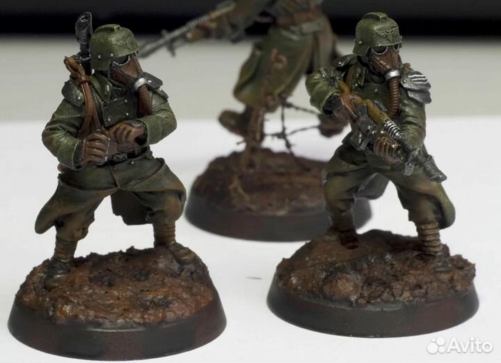 Корпус Смерти Крига