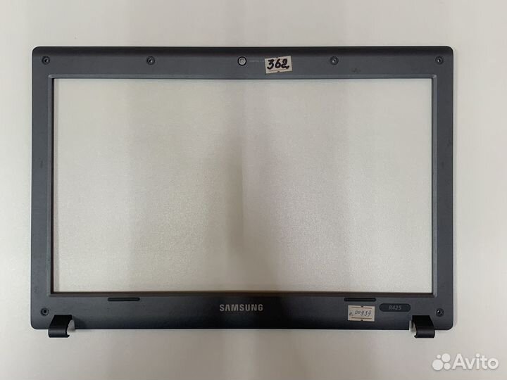 Рамка матрицы ноутбука samsung r425
