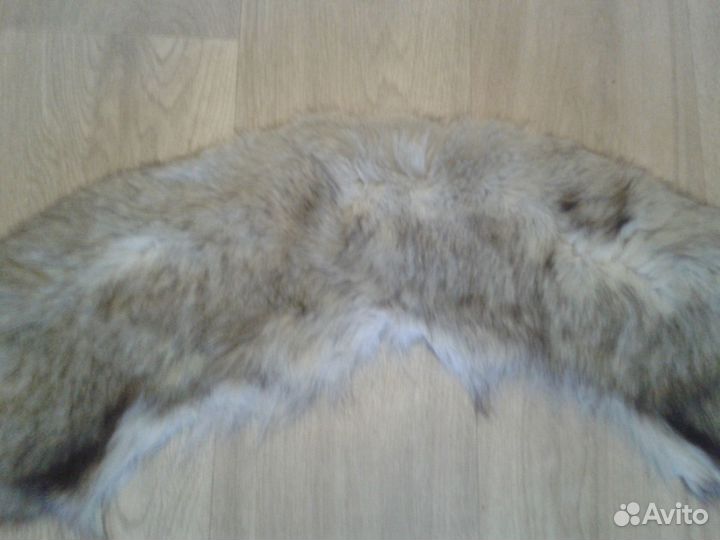 Меховой воротник