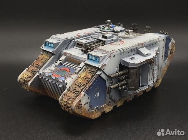 Warhammer 40000 миниатюры купить в Москве | Хобби и отдых | Авито