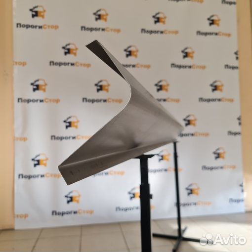 Ремонтные пороги Hyundai Elantra кузовные комплект